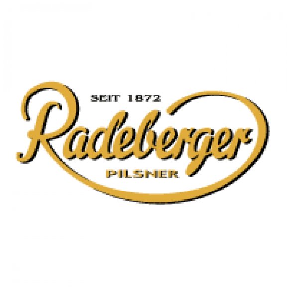 Logo of Radeberger