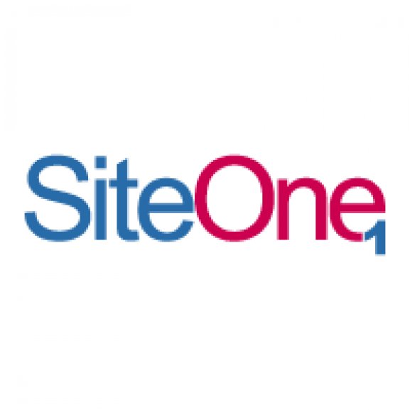 Logo of SiteOne