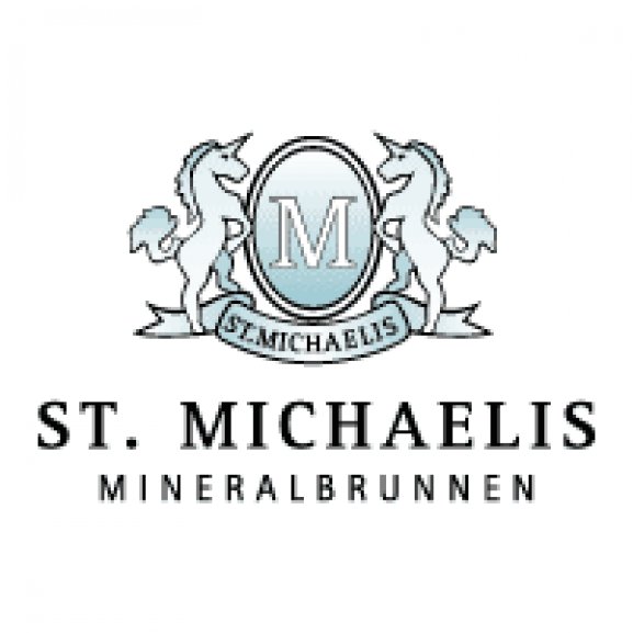 Logo of St. Michaelis Mineralbrunnen