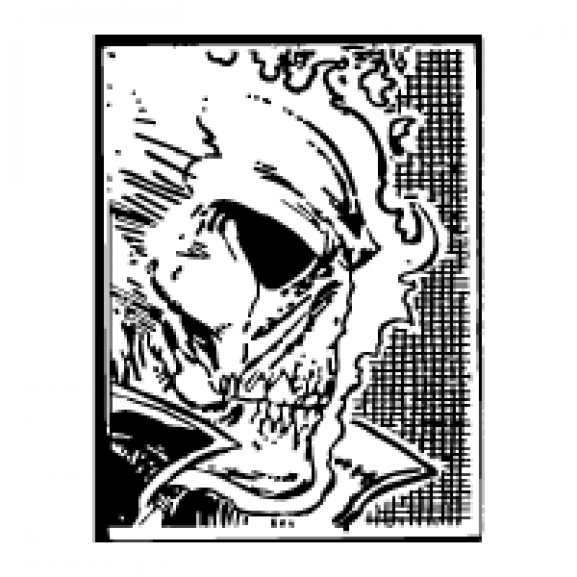 Logo of Ghost Rider