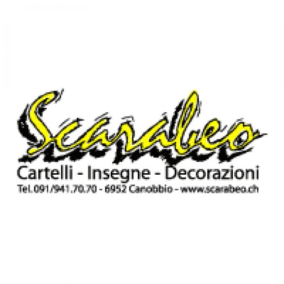 Logo of Scarabeo