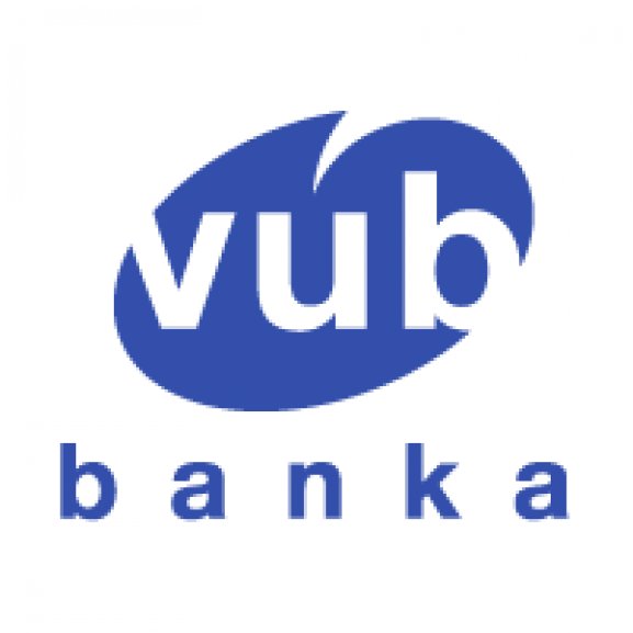 Logo of VUB banka