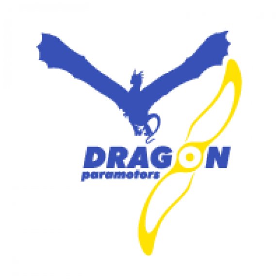 Logo of Dragon Paramotors