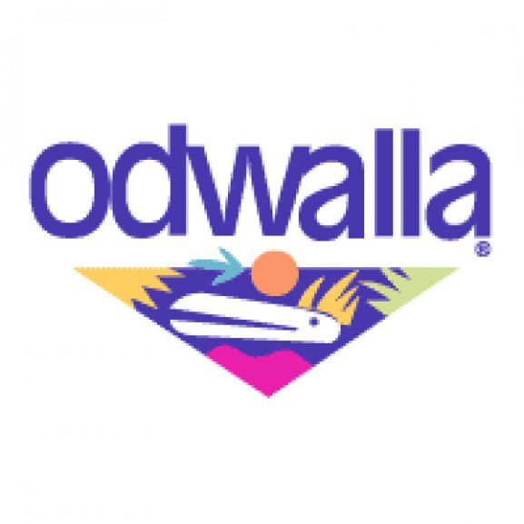 Logo of Odwalla