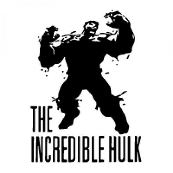 Logo of The Incredible Hulk