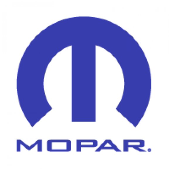 Logo of Mopar
