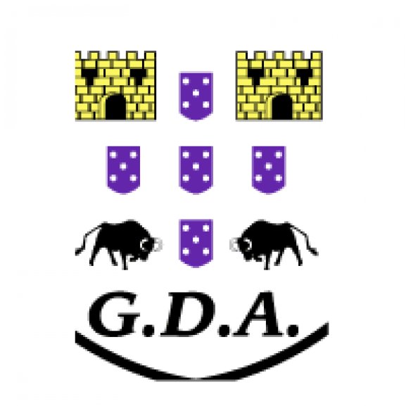 Logo of GD Atouguiense