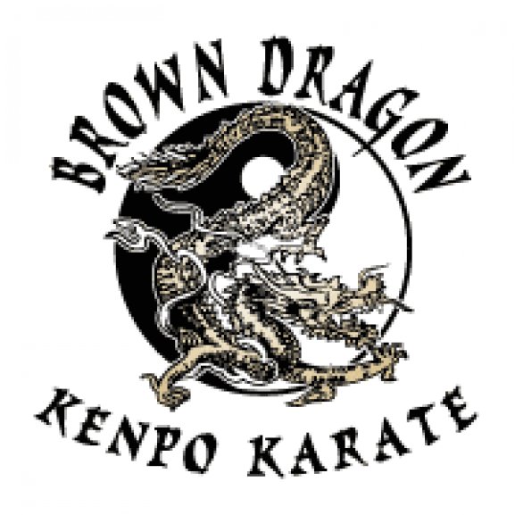 Logo of Brown Dragon Kempo Karate