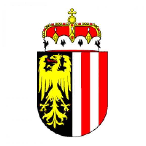 Logo of OOE Landeswappen