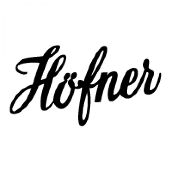 Logo of Hofner