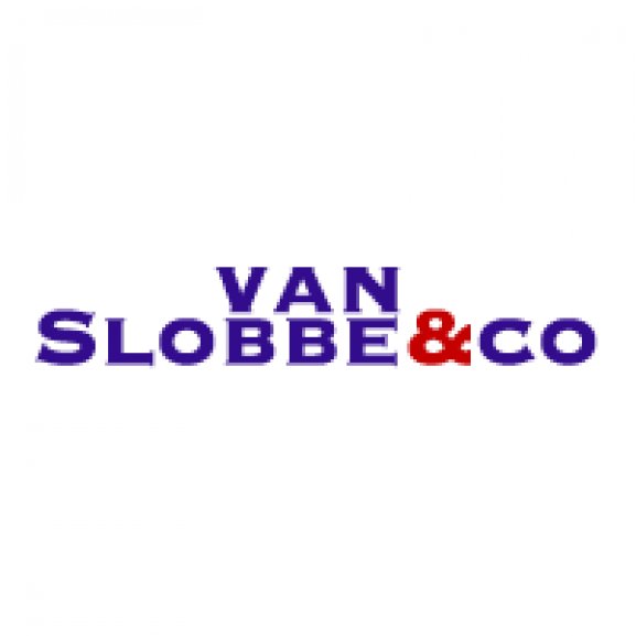 Logo of Van Slobbe & Co
