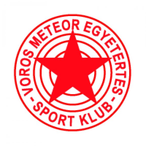 Logo of Voros Meteor Egyetertes Sport Klub