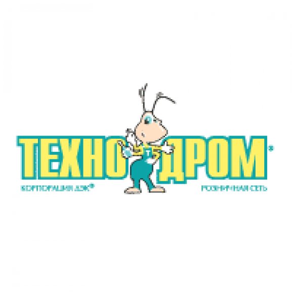 Logo of Tehnodrom