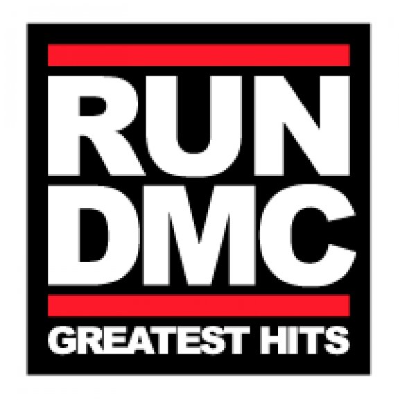 Logo of RUN DMC Greatest Hits