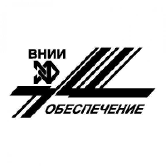 Logo of VNIIEF Obespechenie