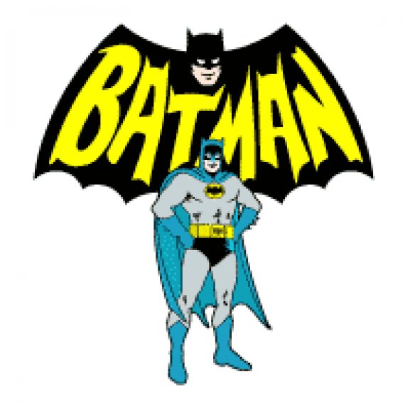 Logo of Batman