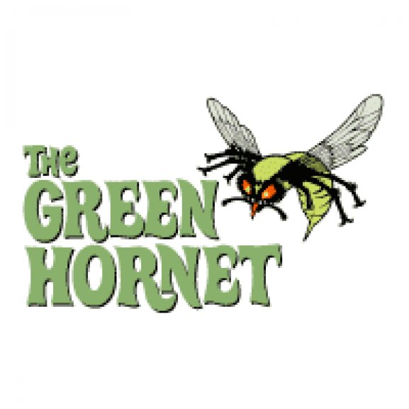 Logo of Green Hornet