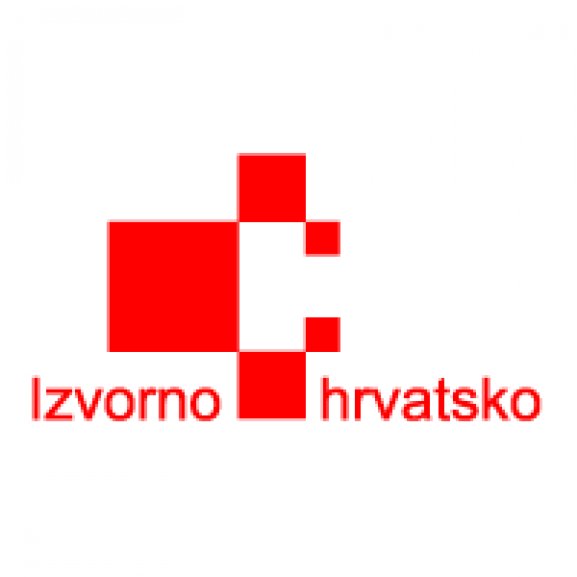 Logo of Izvorno hrvatsko