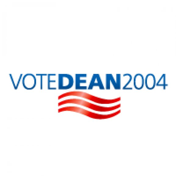 Logo of Vote Dean 2004