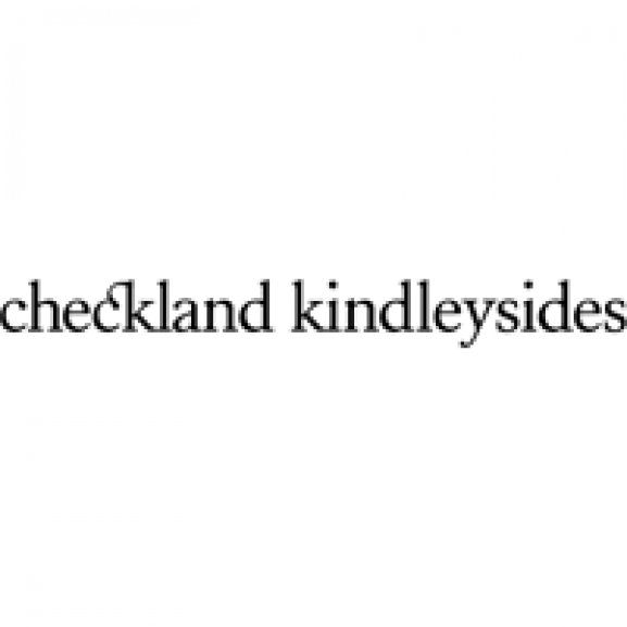 Logo of Checkland Kindleysides