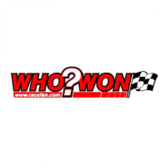 Logo of Who Won? Racing