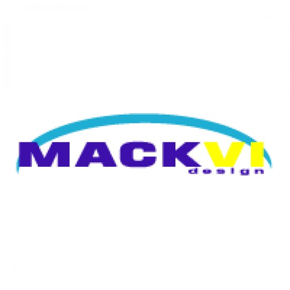 Logo of MACK VI design