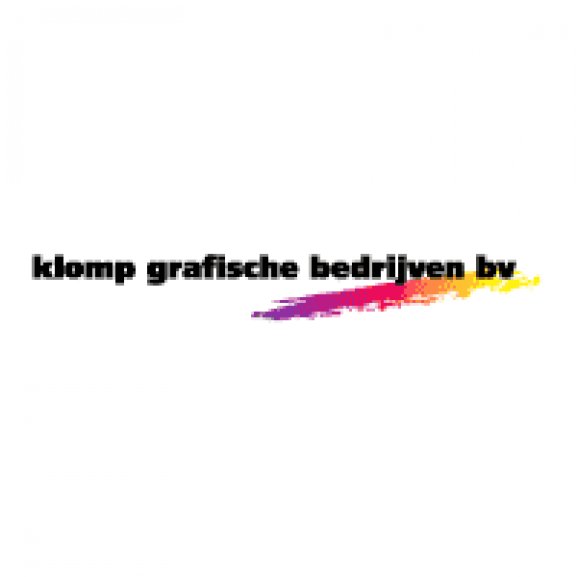 Logo of Klomp Grafische Bedrijven