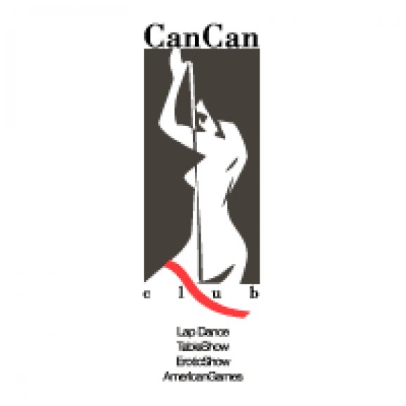 Logo of CanCan Club