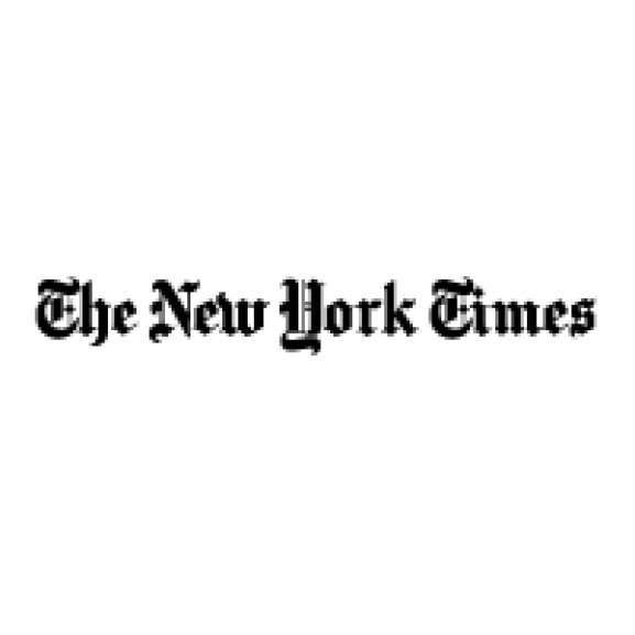 Logo of The New York Times