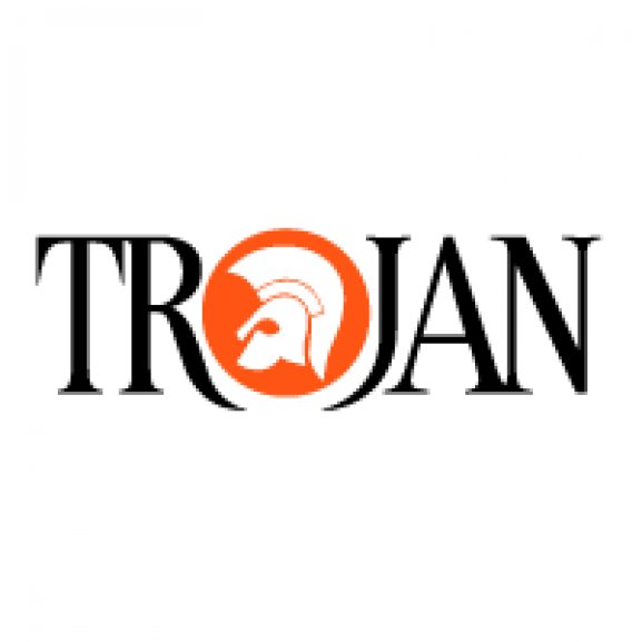 Logo of Trojan Records