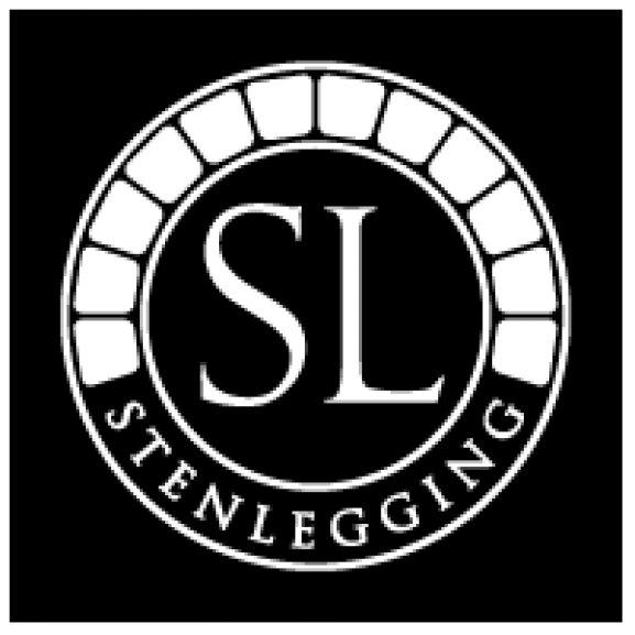 Logo of SL Stenlegging