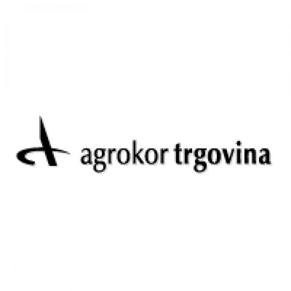 Logo of Agrokor Trgovina