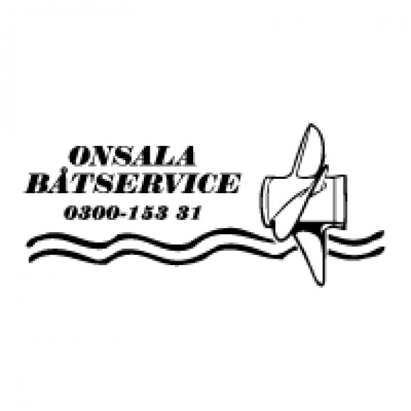 Logo of Onsala Batservice