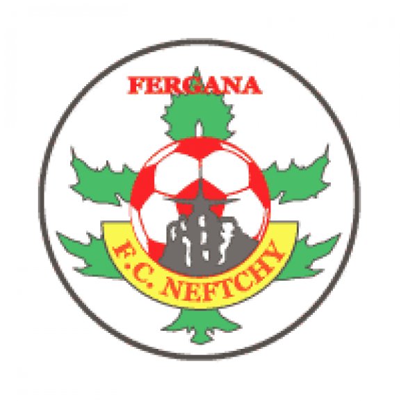 Logo of Neftchy Fergana