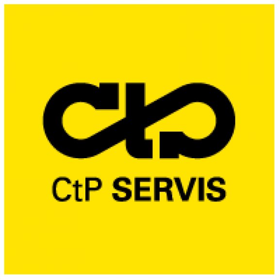 Logo of CtP SERVIS