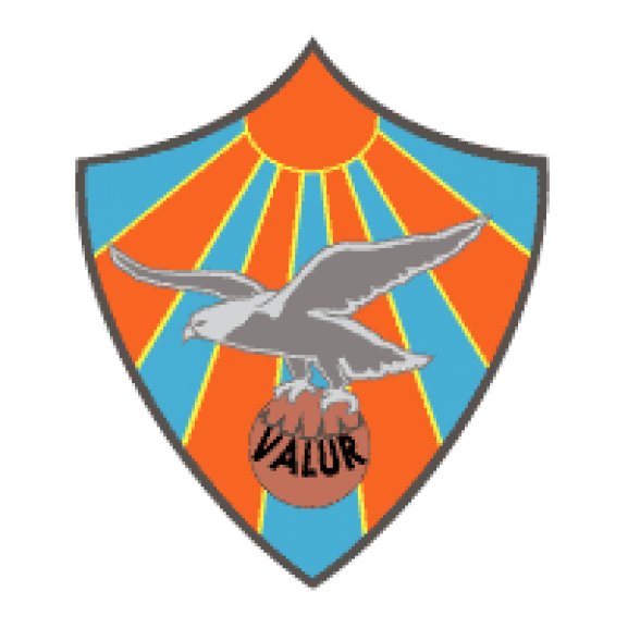 Logo of Valur Reykjavik
