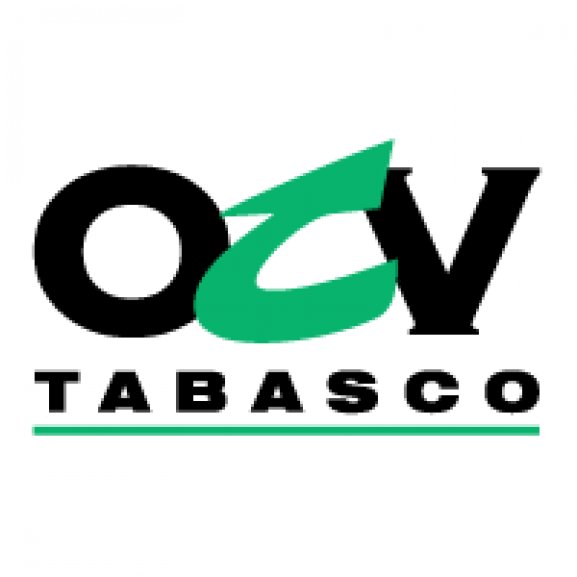 Logo of OCV Tabasco