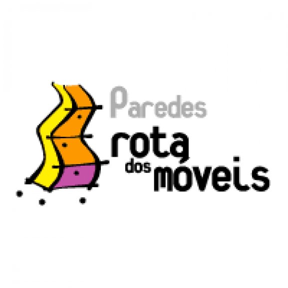 Logo of Paredes Rota dos Moveis