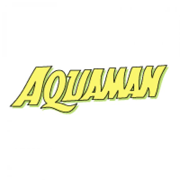 Logo of Aquaman