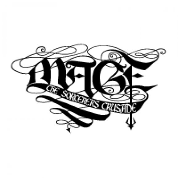 Logo of Mage: The Sorcerers Cruzade