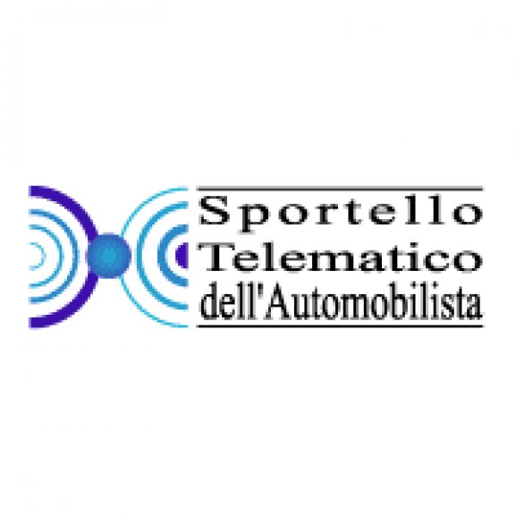 Logo of Sportello Telematico dell&#039;Automobilista