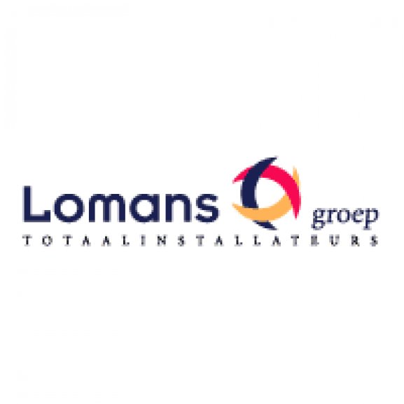 Logo of Lomans Groep