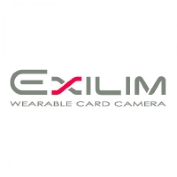 Logo of Exilim