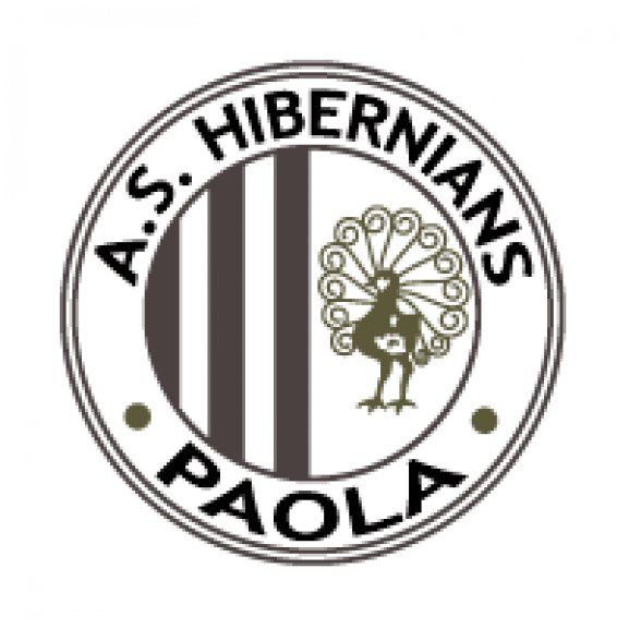 Logo of Hibernians Paola