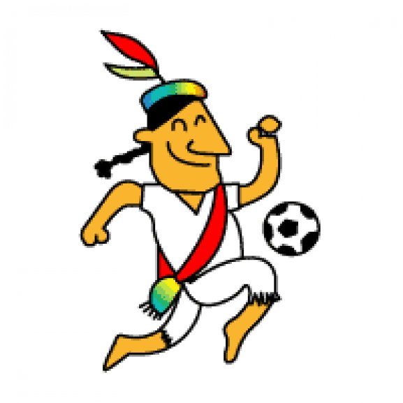 Logo of Copa America Peru 2004