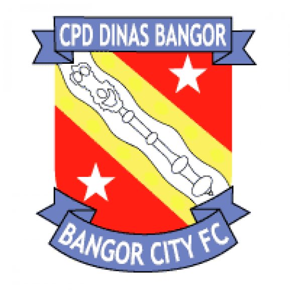 Logo of Bangor City FC