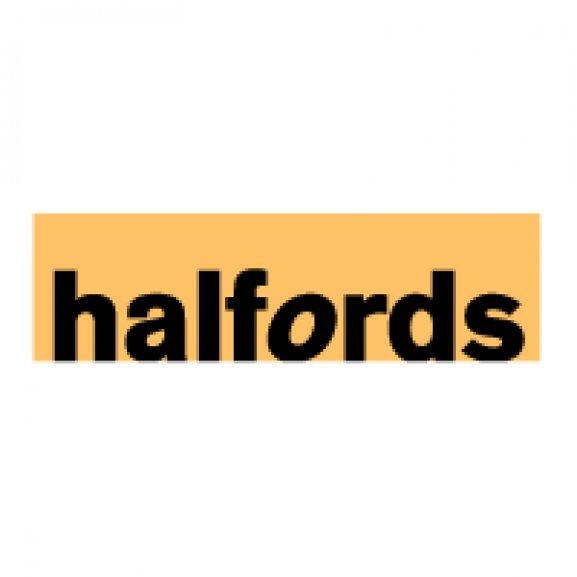 Logo of Halfords