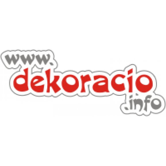 Logo of dekoracio.info