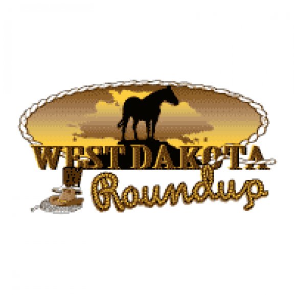 Logo of West Dakota Roundup