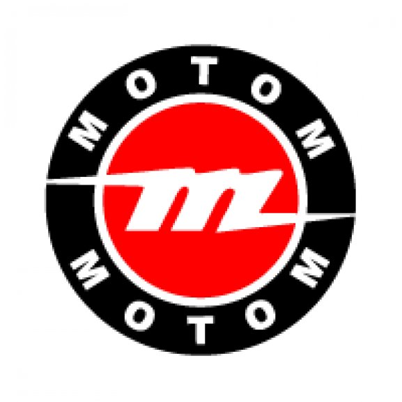 Logo of Motom